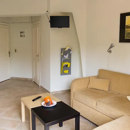 Hotel Anais Prínos