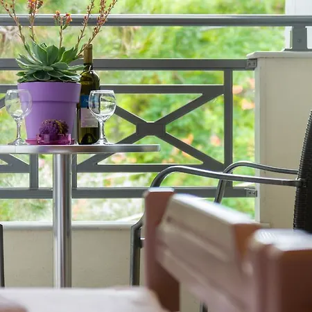 Hotell Anais Prínos