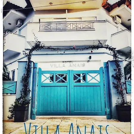 Anais 2* Prínos