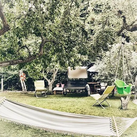 Hotel Anais Prinos (Thasos)