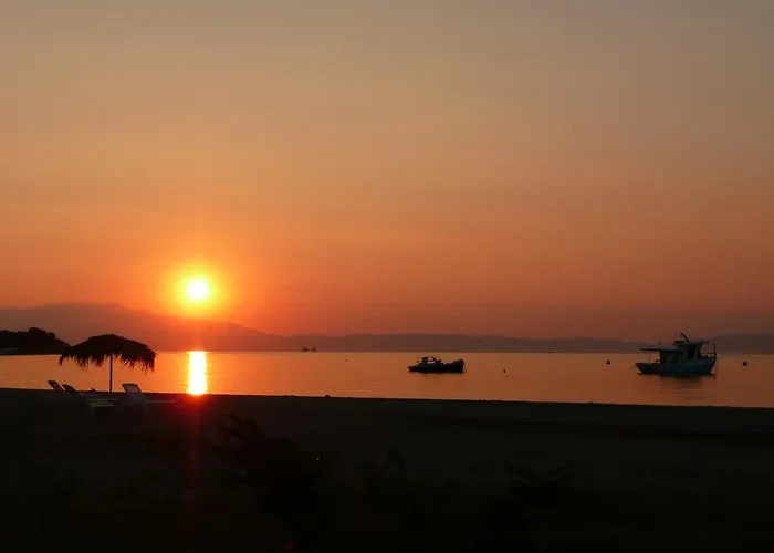 Anais Ξενοδοχείο Πρίνος