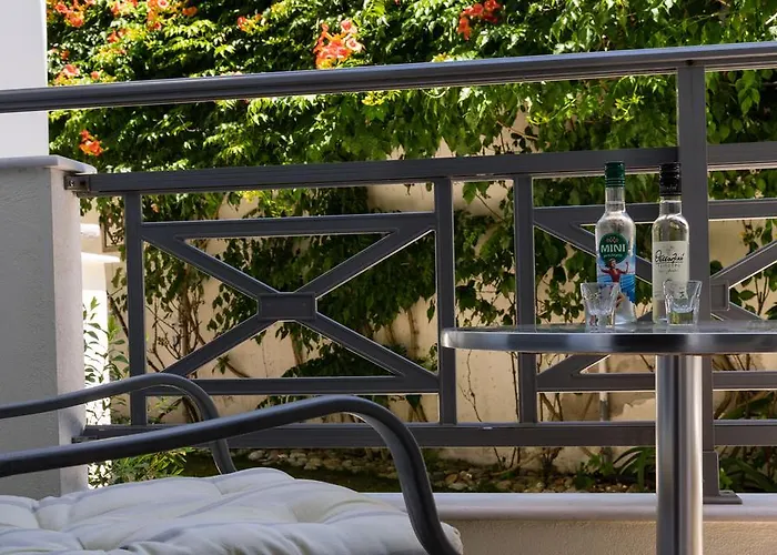 Anais 酒店 Prínos