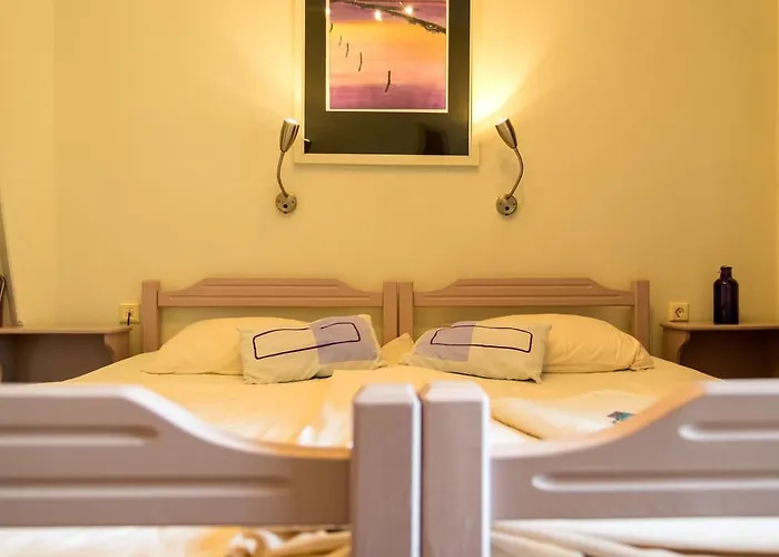 Anais Ξενοδοχείο Πρίνος