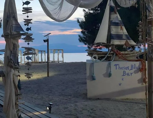 Anais Ξενοδοχείο Πρίνος