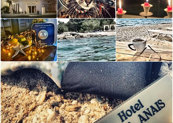 Ξενοδοχείο Anais 2*